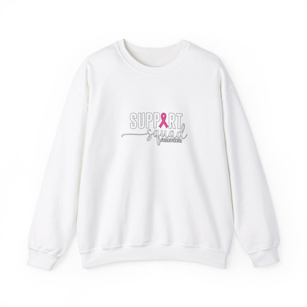 Support Squad Unisex Heavy Blend™ Crewneck Sweatshirt