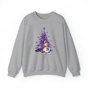 Snowman Unisex Heavy Blend™ Crewneck Sweatshirt