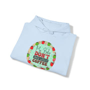 Bells & coffee Unisex Heavy Blend™ Hooded Sweatshirt
