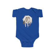 Baby Wolf Infant Fine Jersey Bodysuit