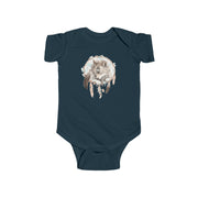 Baby Wolf Infant Fine Jersey Bodysuit