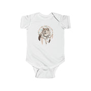 Baby Wolf Infant Fine Jersey Bodysuit
