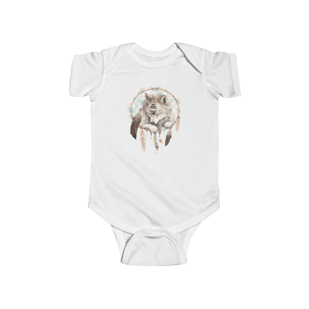 Baby Wolf Infant Fine Jersey Bodysuit