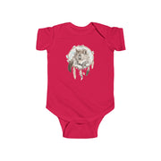 Baby Wolf Infant Fine Jersey Bodysuit
