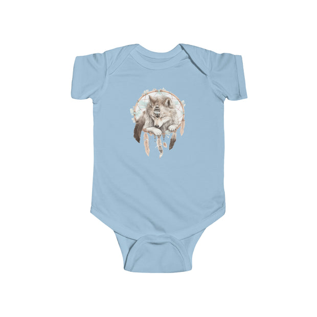 Baby Wolf Infant Fine Jersey Bodysuit