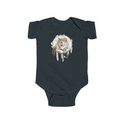 Baby Wolf Infant Fine Jersey Bodysuit