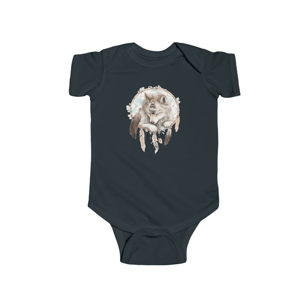 Baby Wolf Infant Fine Jersey Bodysuit