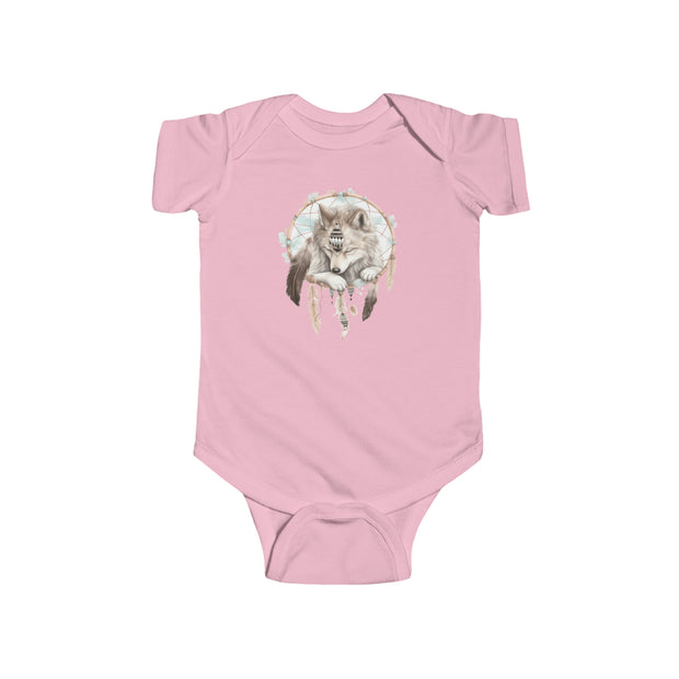 Baby Wolf Infant Fine Jersey Bodysuit