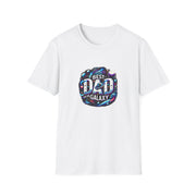 Best Dad in the Galaxy Unisex Softstyle T-Shirt