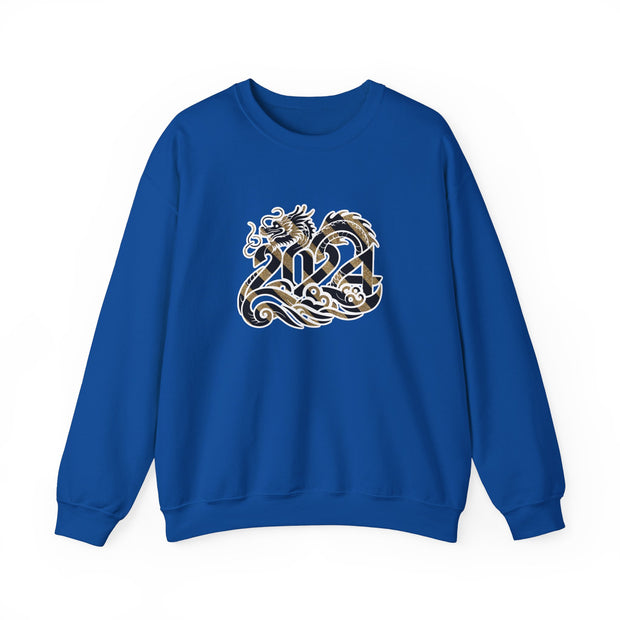 Chinese New Year Unisex Heavy Blend™ Crewneck Sweatshirt