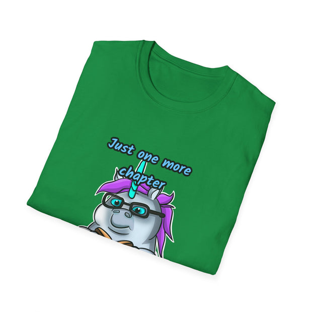 Unicorn Unisex Softstyle T-Shirt