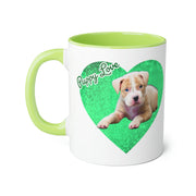 Accent Mugs, 11oz