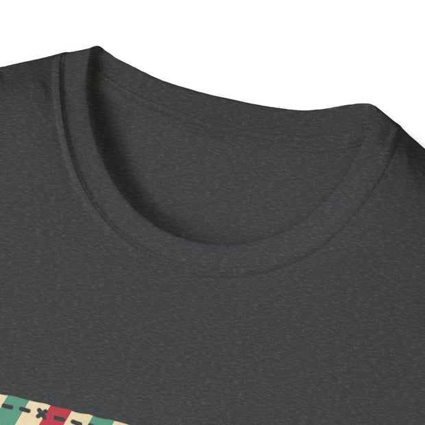 Reindeer Unisex Softstyle T-Shirt