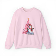 Snowman Unisex Heavy Blend™ Crewneck Sweatshirt
