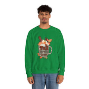 Fall Smells Great Unisex Heavy Blend™ Crewneck Sweatshirt