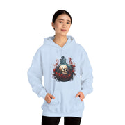 Bottled Skull Unisex Heavy Blend™ Hooded Sweatshirt