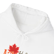 Hello Autumn Unisex Heavy Blend™ Hooded Sweatshirt