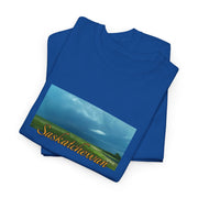 Saskatchewan Skies Unisex Heavy Cotton Tee