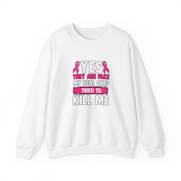 Support Squad Unisex Heavy Blend™ Crewneck Sweatshirt