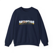 Saskatoon Unisex Heavy Blend™ Crewneck Sweatshirt