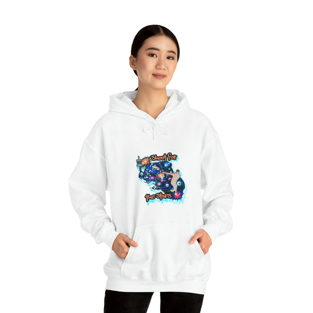 Disc golf Unisex Heavy Blend™ Hooded Sweatshirt