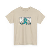 Wear Teal Unisex Heavy Cotton Tee