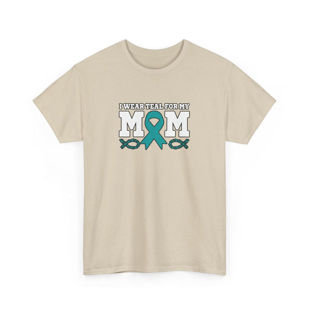 Wear Teal Unisex Heavy Cotton Tee