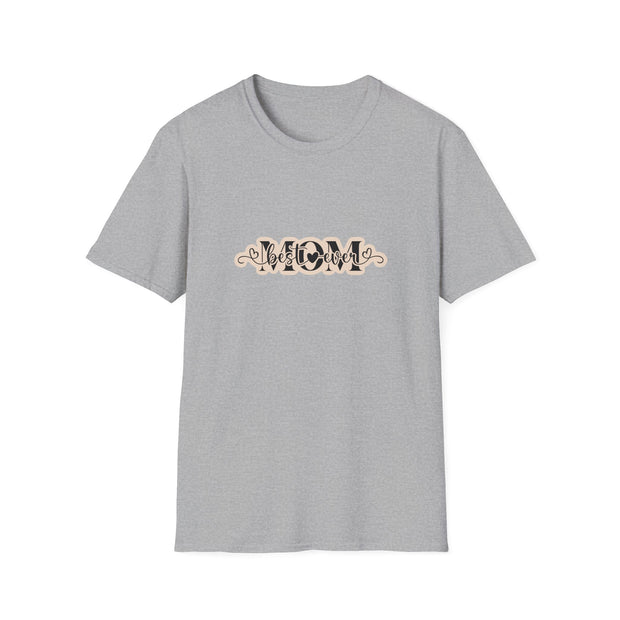 Best Mom Ever Unisex Softstyle T-Shirt