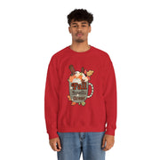 Fall Smells Great Unisex Heavy Blend™ Crewneck Sweatshirt