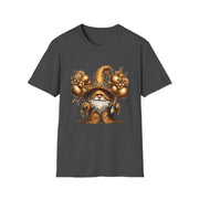 New Year Gnome Unisex Softstyle T-Shirt