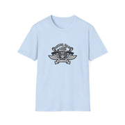 Biker Dad Unisex Softstyle T-Shirt
