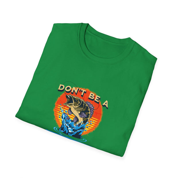 Dumb Bass Unisex Softstyle T-Shirt