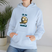 Oh No People Unisex Heavy Blend™ Hooded Sweatshirt