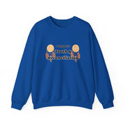 I Support Truth & Reconciliation Unisex Heavy Blend™ Crewneck Sweatshirt