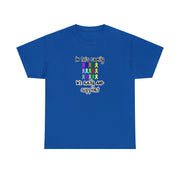 Cancer Support Unisex Heavy Cotton Tee