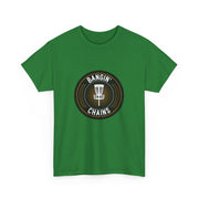 Disc Golf Unisex Heavy Cotton Tee