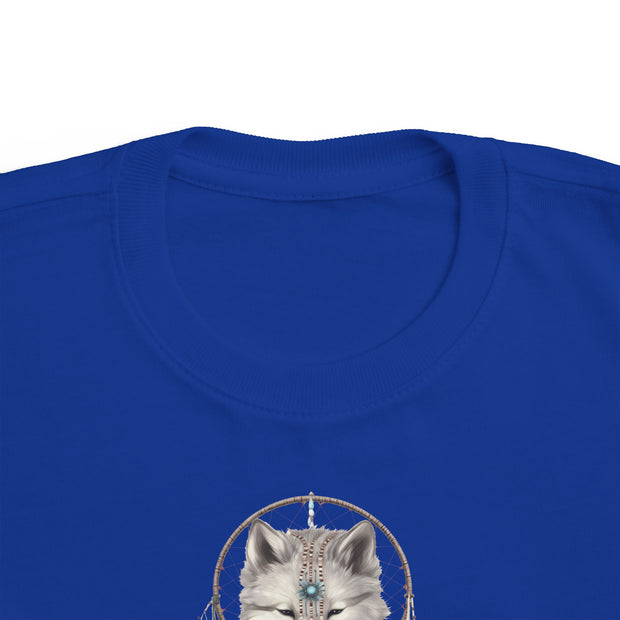 Baby Wolf Toddler's Fine Jersey Tee