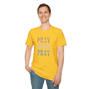 Pray Unisex Softstyle T-Shirt