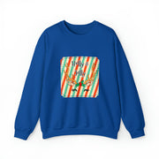 Reindeer Unisex Heavy Blend™ Crewneck Sweatshirt