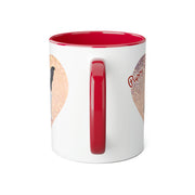 Accent Mugs, 11oz
