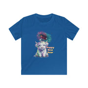 New Year Kids Softstyle Tee