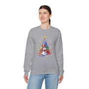 Snowman Unisex Heavy Blend™ Crewneck Sweatshirt