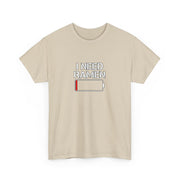I Need Ramen Unisex Heavy Cotton Tee