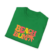 Beach Bum Unisex Softstyle T-Shirt