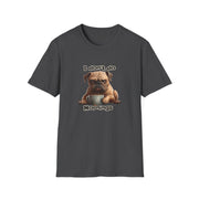 Grumpy Dog Unisex Softstyle T-Shirt
