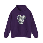 New Year Gnome Unisex Heavy Blend™ Hooded Sweatshirt
