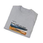 Tánsi Cree Saskatchewan Unisex Softstyle T-Shirt