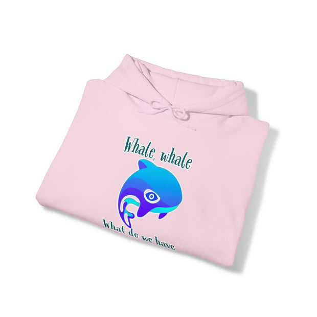 Orca Unisex Heavy Blend™ Hooded Sweatshirt