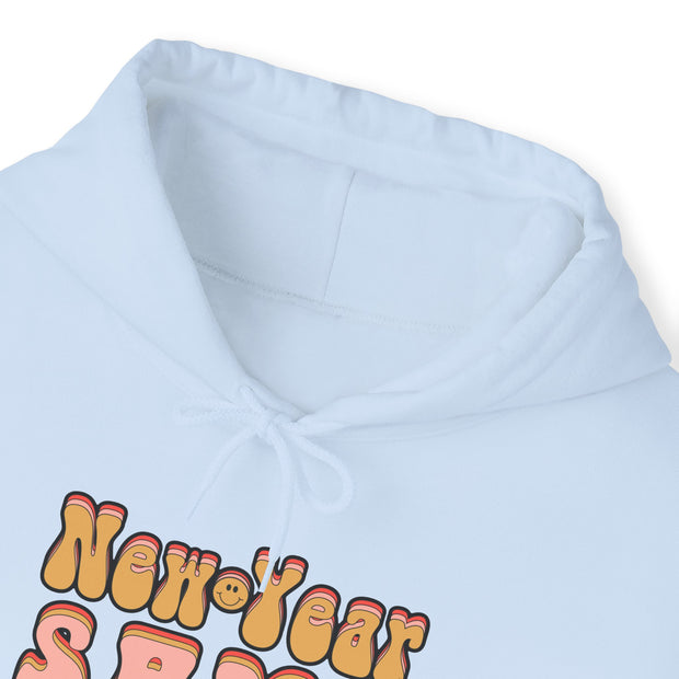 Same Hot Mess Unisex Heavy Blend™ Hooded Sweatshirt