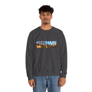 Saskatoon Unisex Heavy Blend™ Crewneck Sweatshirt